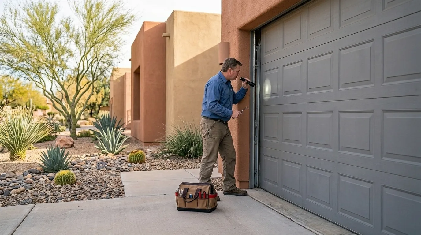 Garage Door Service
