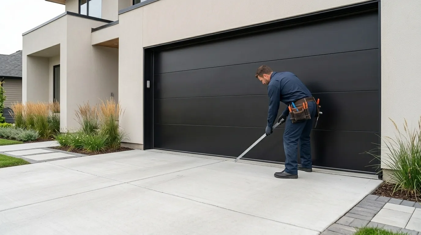 Garage door service in Huntington, WV